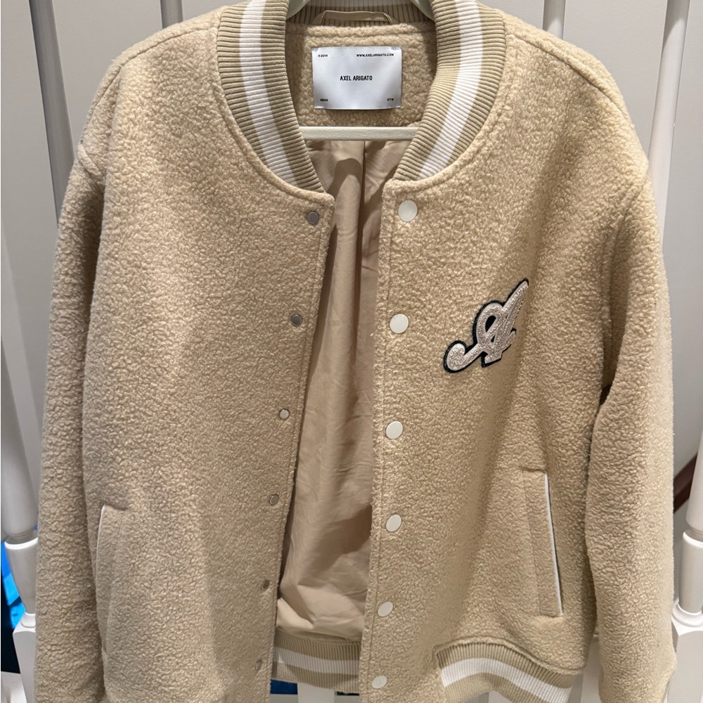 Axel Arigato Wool Jacket - Picture 4 of 4